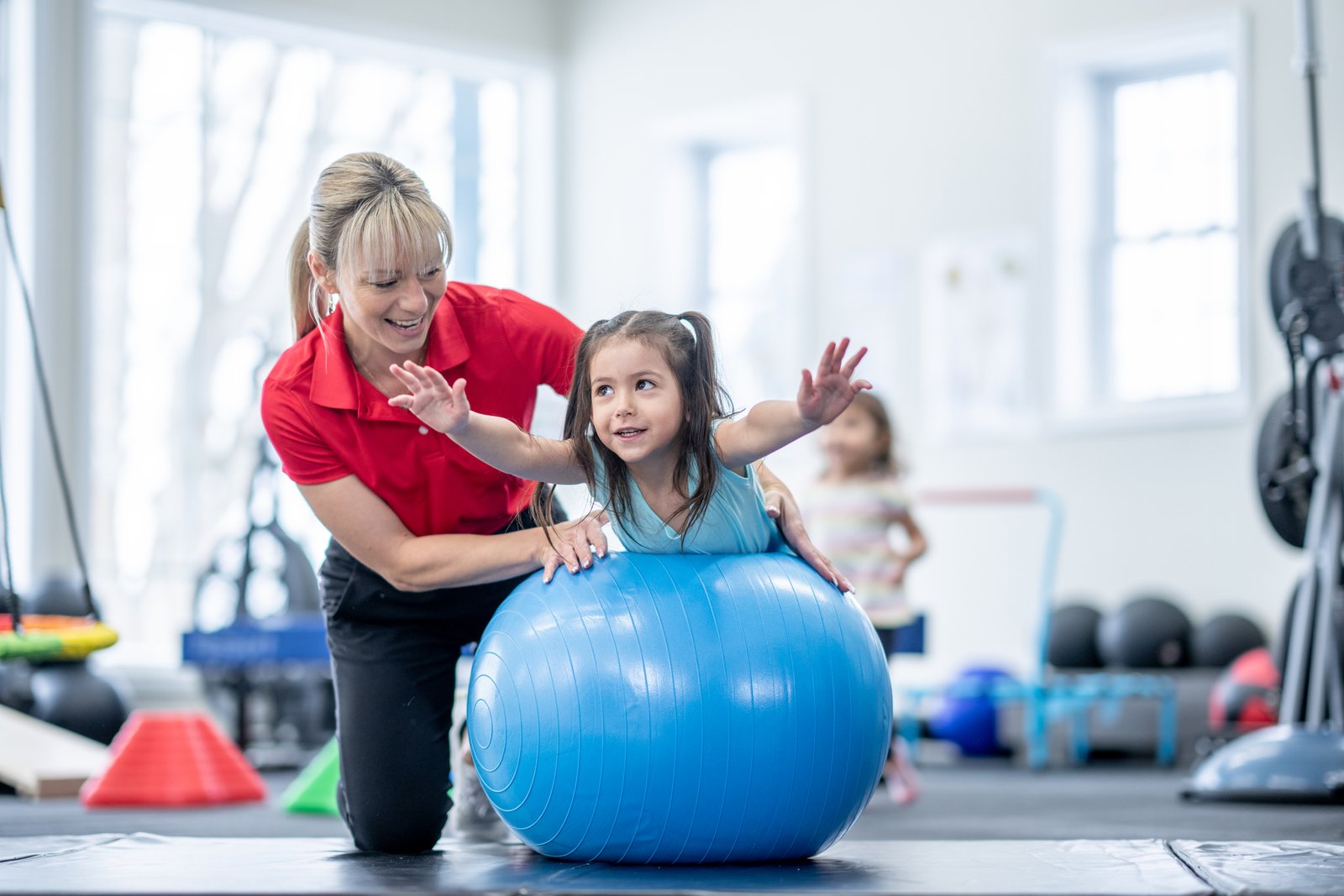 Paediatric Rehab